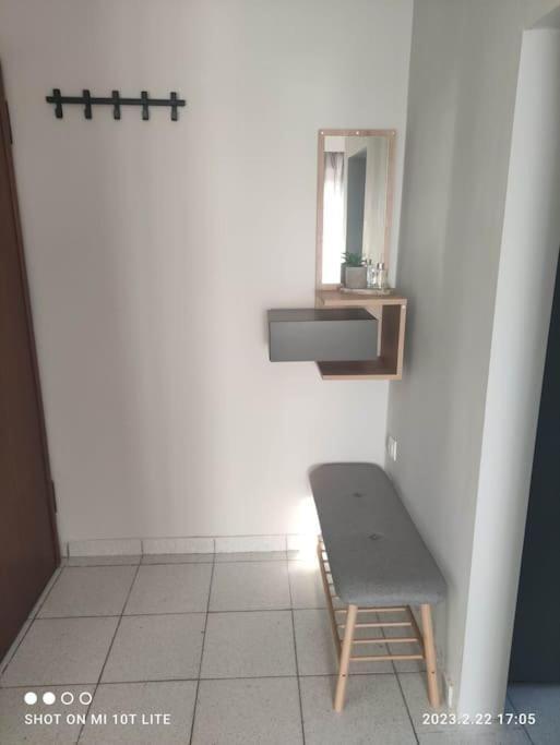 Apartamento Aigli Sea View Tesalónica Exterior foto