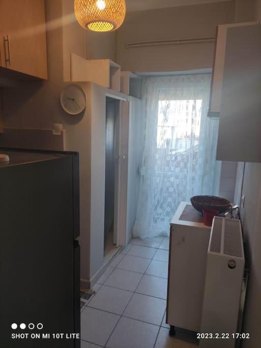 Apartamento Aigli Sea View Tesalónica Exterior foto