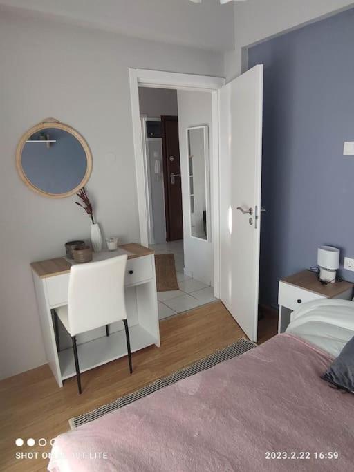 Apartamento Aigli Sea View Tesalónica Exterior foto