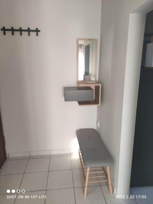 Apartamento Aigli Sea View Tesalónica Exterior foto
