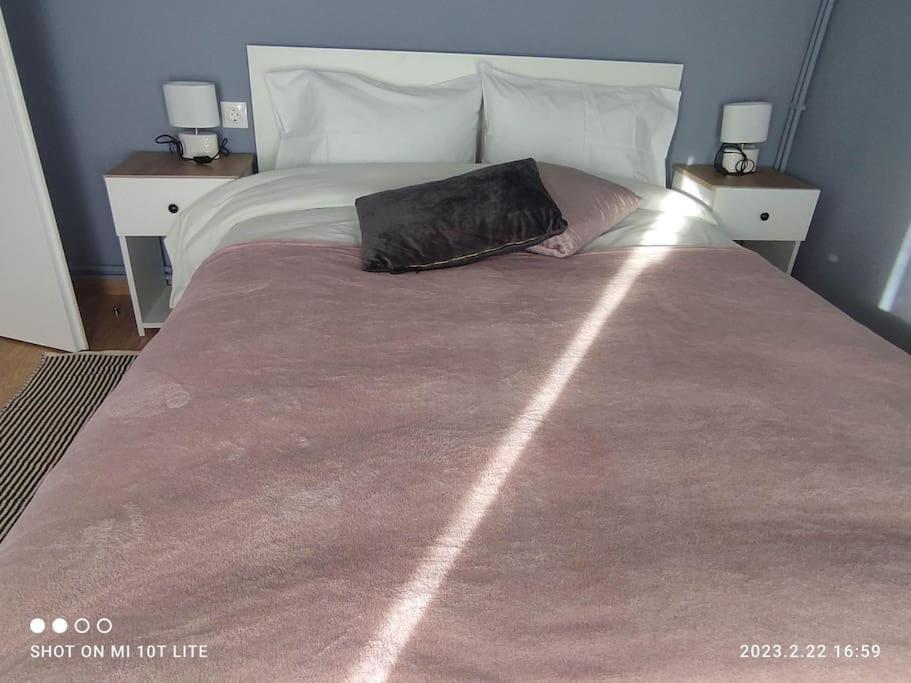 Apartamento Aigli Sea View Tesalónica Exterior foto