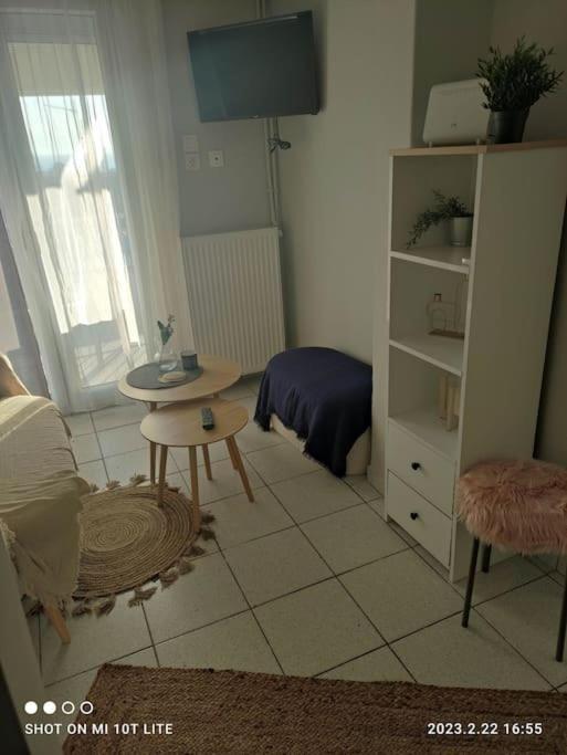 Apartamento Aigli Sea View Tesalónica Exterior foto