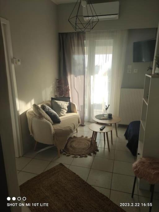 Apartamento Aigli Sea View Tesalónica Exterior foto