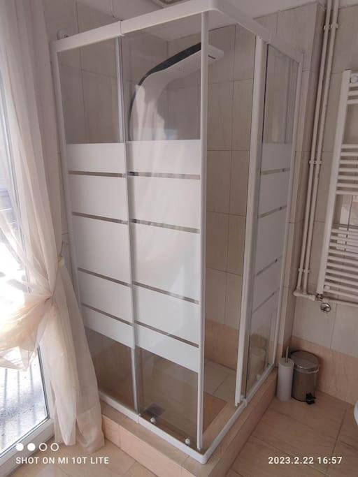 Apartamento Aigli Sea View Tesalónica Exterior foto