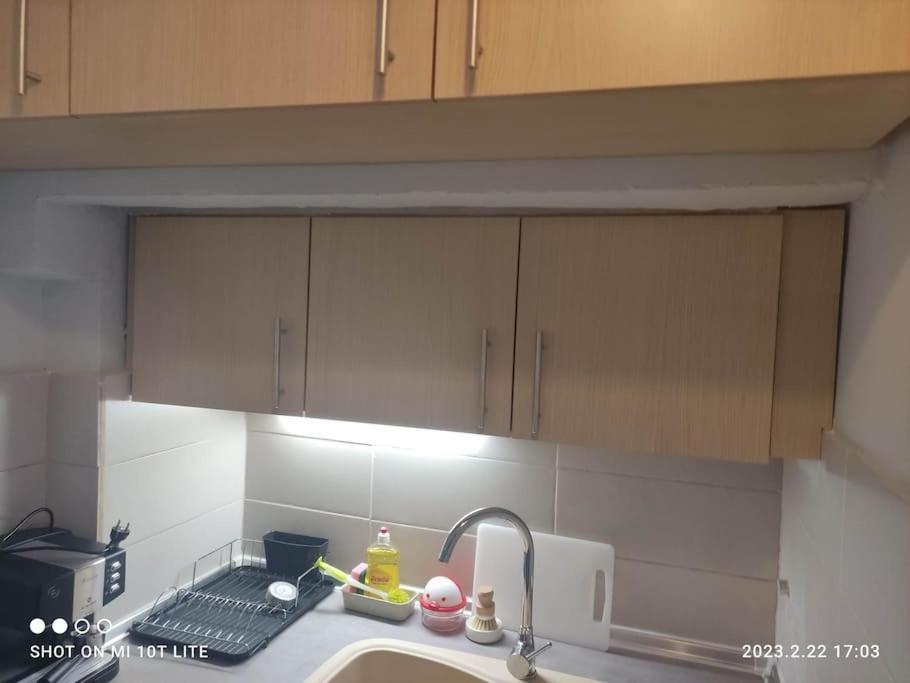 Apartamento Aigli Sea View Tesalónica Exterior foto